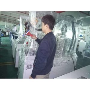 PGB-700 Vacuum Function Yes Glue Dispensing Machine Ab Glue Double Liquid Gluing