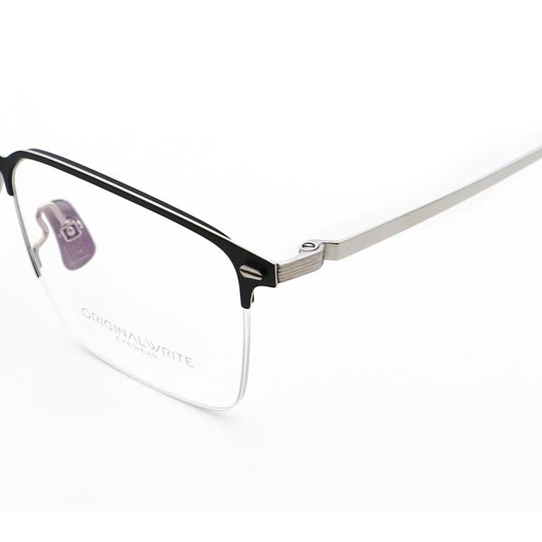Ultra-Light Eyeglasses Frames Pure Titanium Glasses Frames Safety