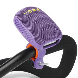 Cheap Clip Portable Bluetooth Speaker 5W Multiple Bluetooth Speakers For Hiking Cycling for sale