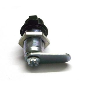 Electric Cabinet Door Lock MS815-1 Black Wing Cam Lock with key Aliked