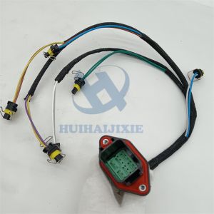 Cat Excavator Engine Parts Fuel Injector Wire Harness 419-0841 215-3249 4190841