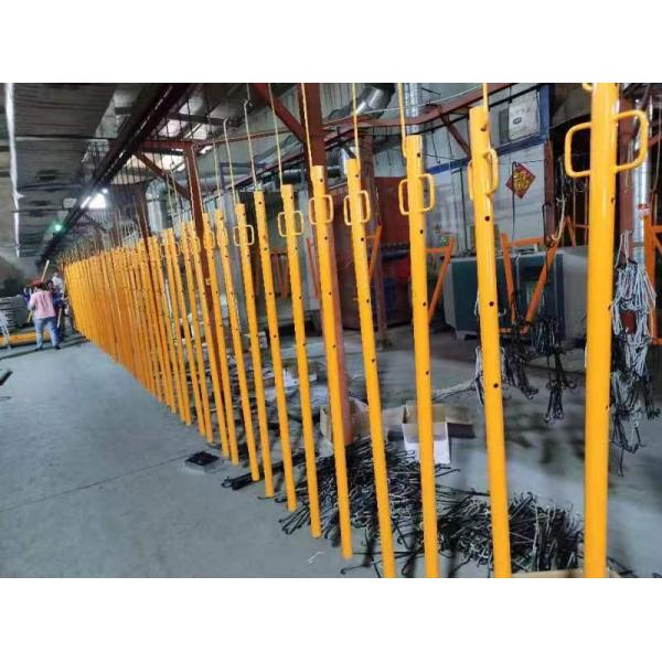 Customized MIG Welding ICF Bracing System With ODM Service