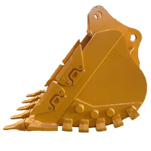 ITM Main Customers Choose Our HD Bucket JS200 JS220 Heavy Duty Rock Bucket