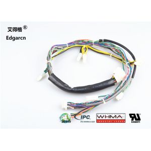 Overmolding Gps Cable Assembly 101mm To 302mm Ul Approval For Industry