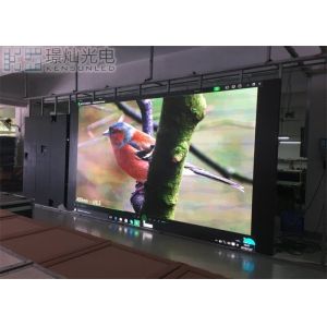 HD Indoor Full Color Led Module P2.5 / Indoor Led Module Panel IP43 , 160x160mm