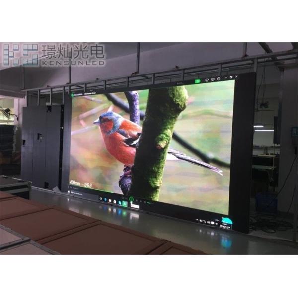 160mm × 80mm P 2.5 Full Color LED Module Indoor high definition