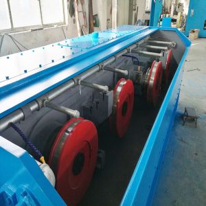 Aluminium Rod Breakdown Machine Aliminium Wire Drawing Machine