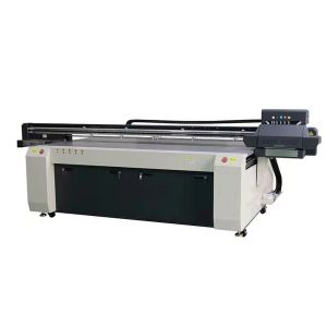 Cheap UV Flatbed Printer 30 Square Meters Per Hour Maximum Print Speed and 1000Base-T Interface for sale