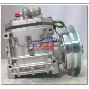 1992-1993 Fuso Canter Auto Engine Systems Compressor with Clutch and OE NO.