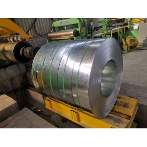 Thickness 0.12-0.2 Galvanized Coated Gi Coils dx51d z Regular Spangle Hot Dipped