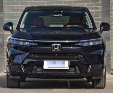 Honda BREEZE 2023 240TURBO 2WD Noble Pro Gasoline 5 Door 7 Seat SUV Compact