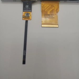 High Brightness 7-inch TFT LCD Display IPS HD RGB Interface Universal 50PIN