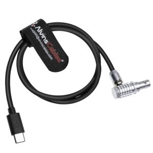 Alvin's Cables Record Control Cable for DJI Focus Pro, RED Komodo Camera, Right