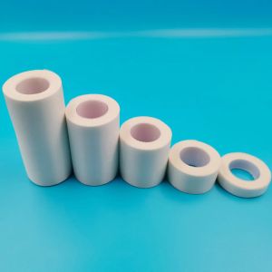 Silk Perforated Medical Zinc Oxide Plaster Tape With Firm Adhesion