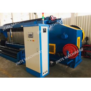 100x120mm Heavy Duty Pvc Coated Gabion Mesh Machine