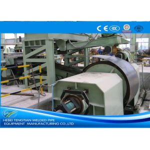 High Frequency Welded Pipe Mill for Round Square Rectangular Tubes