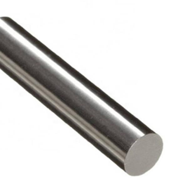 Quality Square Edged Stainless Steel Round Bars With Tight Tolerance wholesale