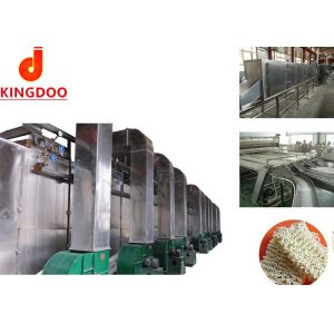 CE ISO Industrial Noodle Making Machine , Dried Vermicelli Production Line