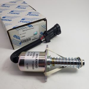 Solenoid Assembly 7136559 For Bobcat 753 873 S650