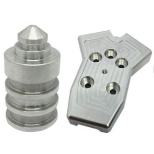 Metal Precision CNC Milling Parts OEM Ra0.2-Ra3.2 Surface Roughness