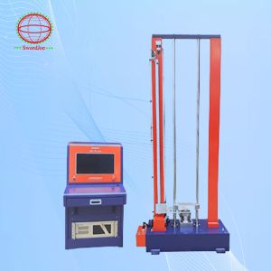 High Acceleration Shock Test System 50Hz Mechanical Shock Tester Machine