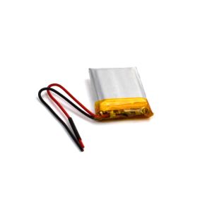 3.7Volt Lithium Polymer Battery 502030 250mAh For Emergency Lighting
