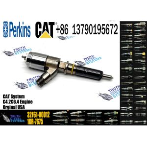 Fuel Injector Assembly 2645A717 10R-7675 2645A743 10R-7670 317-2300 32F61-00014