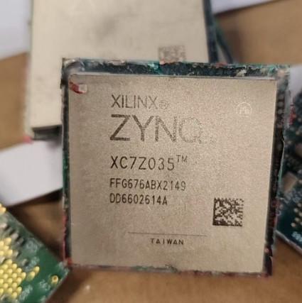 Quality XC7Z035-FFG676 FPGA Development Board SMD/SMT Mounting Style wholesale