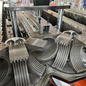 Advanced HDPE Corrugated Pipe Making Machine for Drainage Solutions