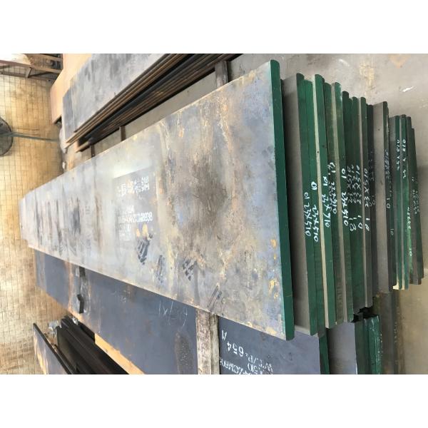 Easy Machining Cold Work Tool Steel Flat Sheet For Cutting Tool & Die