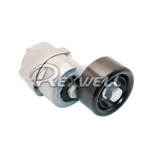 China Avaiable 25281-25000 Engine Belt Tensioner Pulley for Hyundai TRAGO XCIENT KIA OPTIMA on sale