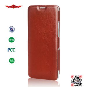 New Arrival High Quality Italian PU Glaze Leather Cover Case For Samsung Note3