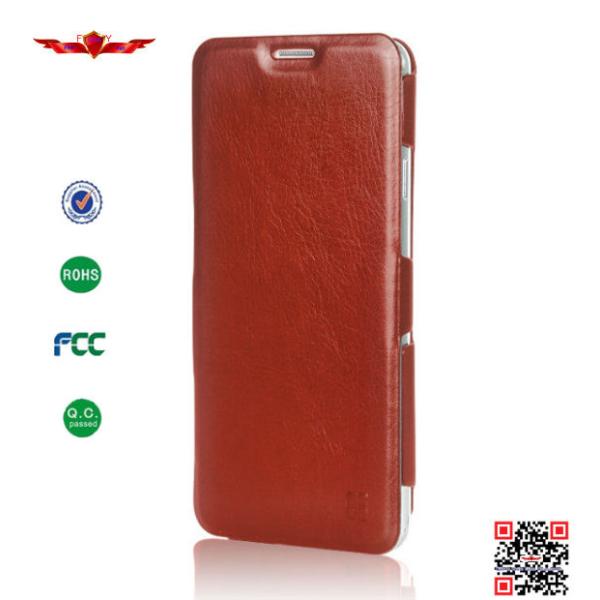New Arrival High Quality Italian PU Glaze Leather Cover Case For Samsung Note3