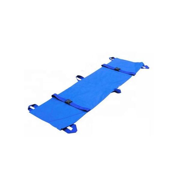 Quality Portable Folding Ambulance Soft Stretcher Patient Transfer Sheet wholesale
