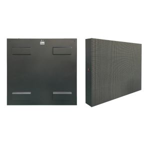 Waterproof IP65 P2.5 Outdoor Fixed LED Display Screen with Module Size 500mm x