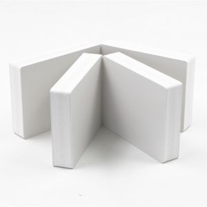 12mm colour pvc foam board used for wall partition