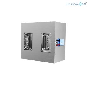 Safety 48V 40Ah Lithium Ion Phosphate Battery Pack , Lifepo4 EV Battery Pack