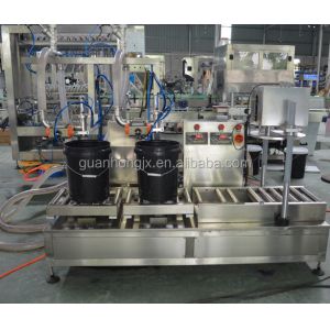 78 KG Filling Machine for 5-50L Manual Lubricant Oil Drum Barrel Filling and