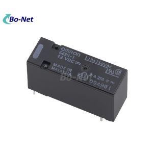 G6RN-1-12VDC Omron orignal new electromagnetic relay G6RN-1-12VDC
