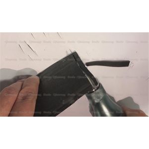 Manual And Machine Mounted Switching Ultrasonic Cutting Machine Cut Thermoplasti