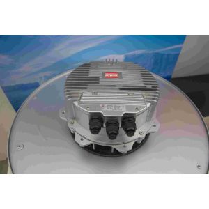 Blade 315mm EC Centrifugal Fan External Rotor Cooling Ventilation Fan