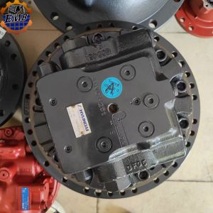 XKAH-00901 Travel Motor Assy 31N7-40020BG Final Drive For Hyundai R250NLC-7A