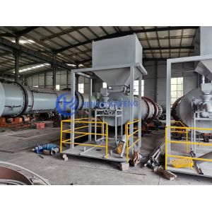 380V Carbon Activation Kiln Customized With Physical Cooling