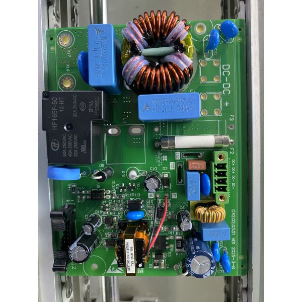 RoHS Certified Power Protection PCB Assembly for High Temperature Environments