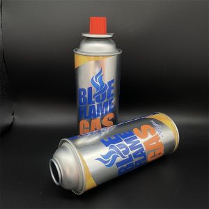 Long Lasting Versatile Cooking Gas Canister Outdoor For Campfires And Picnics