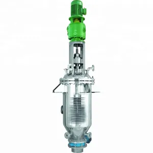 Cheap Carbon Steel SS304 SS316L Pressure Leaf Filter Vertical Leaf Filter For Industrial Filtration for sale