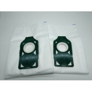 Vacuum cleaner dust air filter non woven change Synthetic bag suitable for