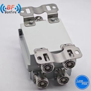 Direct 200W Dual Band RF Combiner Triplexer Diplexer Low Pim 2300-2400 2500