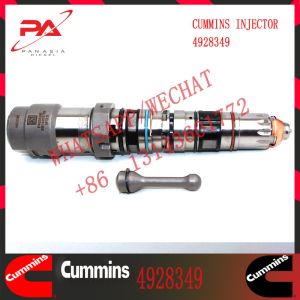 Fuel Injector Cummins In Stock QSK23/45/60 Common Rail Injector 4928349 4087890
