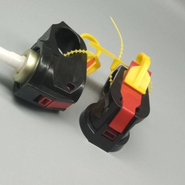 Quality Fire Extinguisher Discharge Valve for Emergency Aerosol Applications wholesale